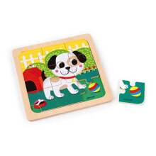 Children's educational puzzles