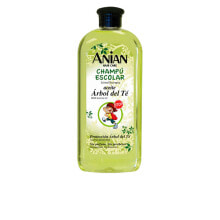 Anian Tea Tree Oil Shampoo Шампунь с маслом чайного дерева для профилактики педикулеза 400 мл
