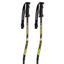 Nordic walking sticks and trekking poles