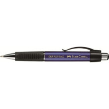 Faber-Castell 140732 шариковая ручка Синий Автоматическая нажимная шариковая ручка 1 шт