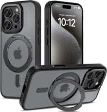 Tech-Protect TECH-PROTECT MAGRING MAGSAFE IPHONE 16 PRO MAX MATTE BLACK