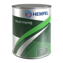 Купить товары для строительства и ремонта HEMPEL: HEMPEL Wood Impreg 02362 750ml painting