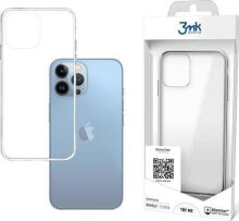 3MK 3MK All-Safe Skinny Case iPhone 13 Pro Max Clear