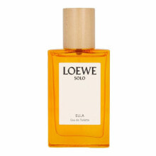 Women's Perfume Loewe SOLO ELLA EDT 30 ml