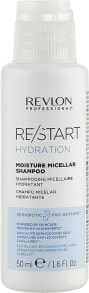 Feuchtigkeitsspendendes Mizellenshampoo - Revlon Professional Restart Hydration Shampoo