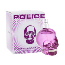 Police To Be Woman 125 ml eau de parfum für Frauen