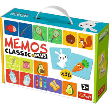 TREFL Memo Classic Plus Logic doll