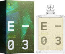 Escentric Molecules Escentric 03 - Eau de Toilette