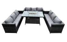 Garden furniture sets