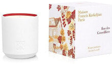 Scented diffusers and candles