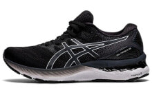 Asics GEL-Nimbus 23 低帮 跑步鞋 女款 黑 / Кроссовки Asics GEL-Nimbus 23 1012A885-001