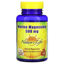 Magnesium Nature's Life