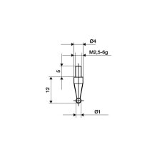 Tools for measuring distances, lengths and angles of inclination