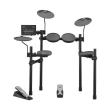 Drum kits and instruments