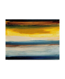 Trademark Global sharon Gordon Land and Sky I Canvas Art - 20