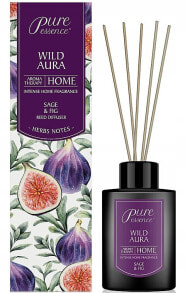 Aromatic diffusers and candles