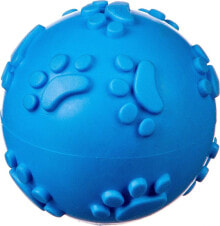 Игрушки для собак barry King Barry King small XS ball for puppies blue, 6 cm