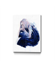 Agnes Cecile To Be An Island Museum Mounted Canvas 24