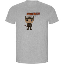 KRUSKIS Chibi Spearfisher ECO Short Sleeve T-Shirt