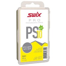 SWIX PS10 0ºC/+10ºC 60 g Board Wax