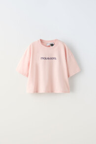 Children's T-shirts and T-shirts for girls