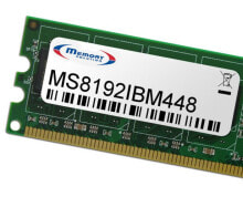 Модули памяти (RAM) memory Solution MS8192IBM448 модуль памяти 8 GB