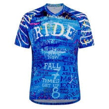 Купить футболки CYCOLOGY: CYCOLOGY Ride short sleeve enduro jersey