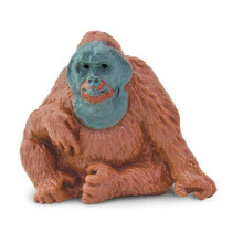 SAFARI LTD Orangutans Good Luck Minis Figure