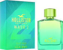 Hollister Wave 2 For Him - Eau de Toilette