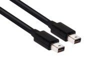 CLUB3D Mini DisplayPort 1.4 Cable HBR3 8K60Hz Male / Male 2 mtr. / 6.56 Ft. CAC-1164