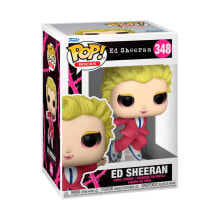 FUNKO Ed Sheeran Pop! Rocks Vinyl Figure Bad Habits 9 Cm