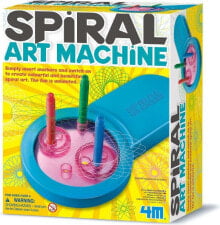 4M Spiral Art Machine - 3502