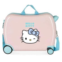 HELLO KITTY Wink 34L trolley