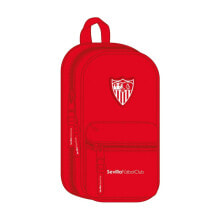 SAFTA Sevilla FC Corporative Pencil Case 5L