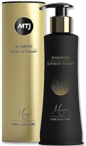 Sonnenschutz-Haarshampoo mit Monoi - MTJ Cosmetics Superior Therapy Sun Monoi Shampoo