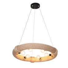 HOME DECOR S3040022 51x51x10 cm Ceiling Light