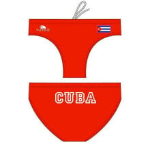 TURBO Cuba Swimming Brief