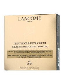 Lancôme Teint Idole Ultra Wear C.E. Skin Transforming Bronzer Serum Bronzer (10 g)