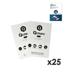 QCHARX Hydrogel Matt Anti Fingerprint Qx1 Lite Sheet screen protector 25 units