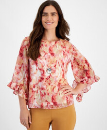 Women's blouses and blouses