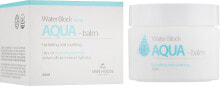 Feuchtigkeitsspendender und beruhigender Gesichtsbalsam für den täglichen Gebrauch - The Skin House Water Block Aqua Balm