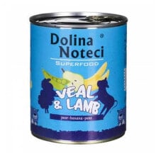 DOLINA NOTECI Veal Adult 800g Wet Dog Food