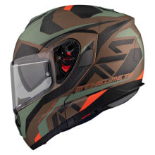 Шлемы для мотоциклистов MT Helmets Atom SV Skill A9 Modular Helmet