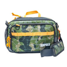 Купить сумки и чемоданы Rapala: RAPALA Jungle Waist Pack