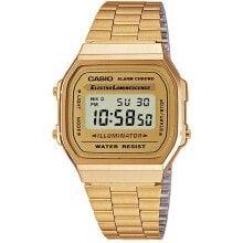 CASIO Retro Vintage A168WG Watch