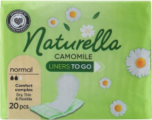 Гигиенические прокладки и тампоны NATURELLA купить от $7