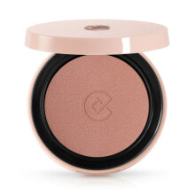 Blush and bronzers for the face