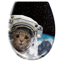 WC-Sitz Cosmo Cat