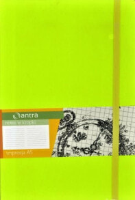 Купить школьные блокноты Antra: Antra Notes A5 Kropki Impresja (244292)