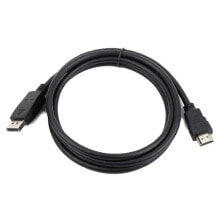 GEMBIRD 47006570 1 m DisplayPort To HDMI Cable